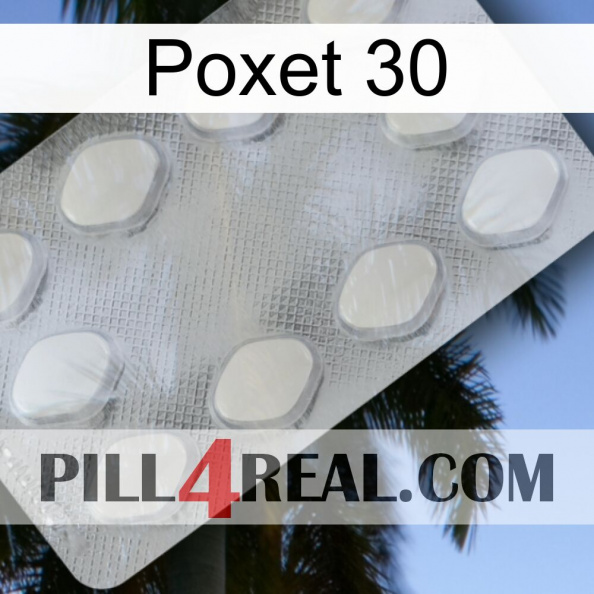 Poxet 30 16